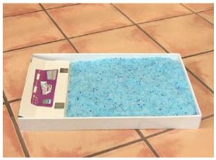 ScoopFree Litter Tray